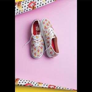 Vans Authentic Women’s Size 5.5 Kendra Dandy